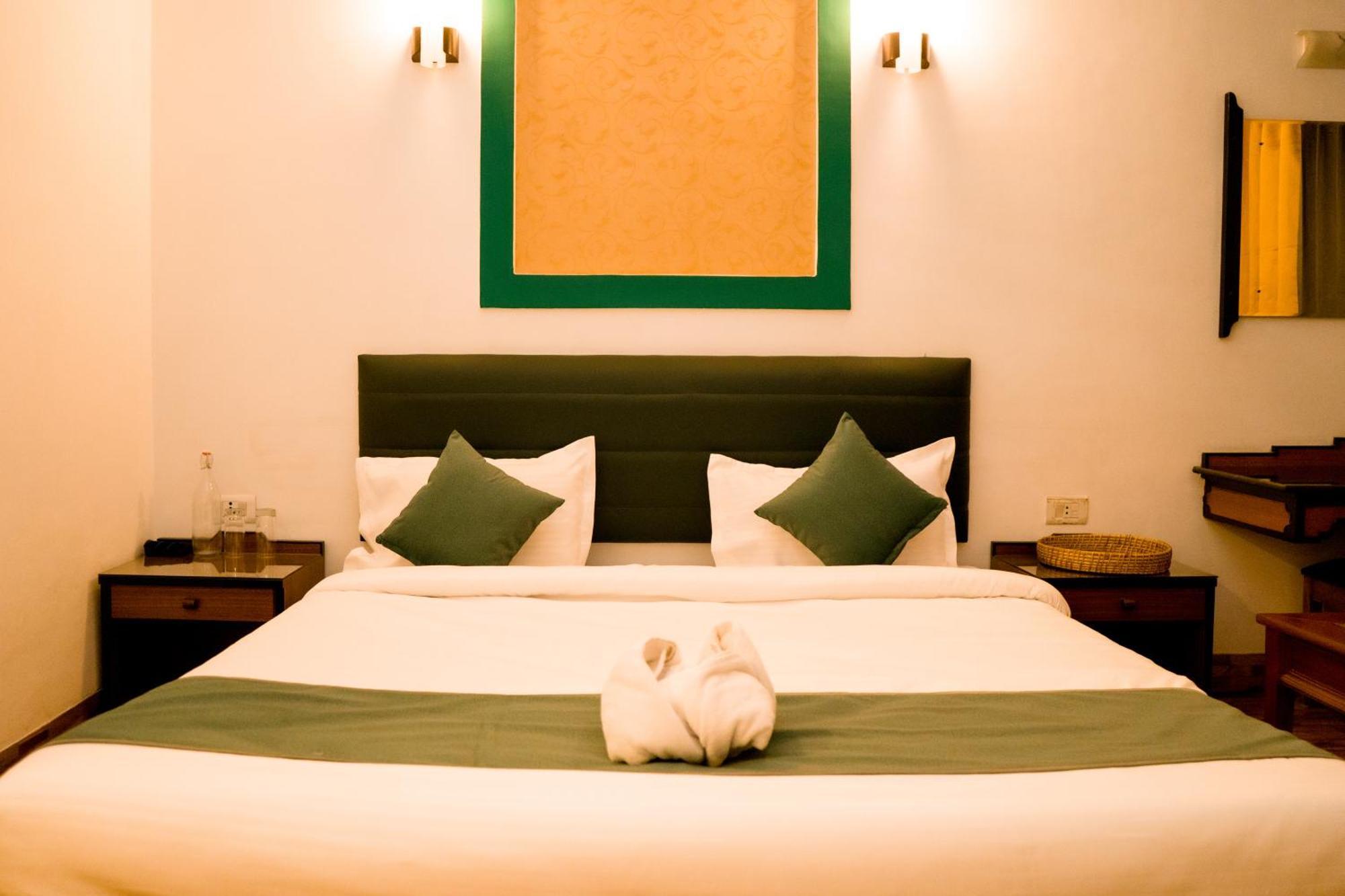 Tashi Palace Hotel Gangtok Luaran gambar