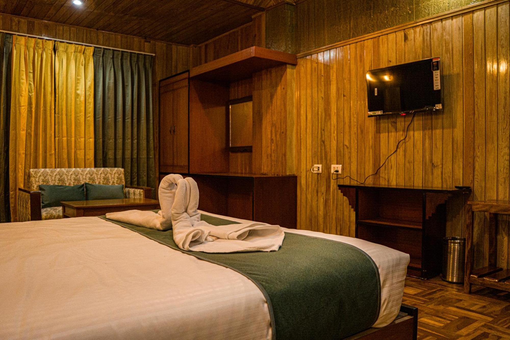 Tashi Palace Hotel Gangtok Luaran gambar