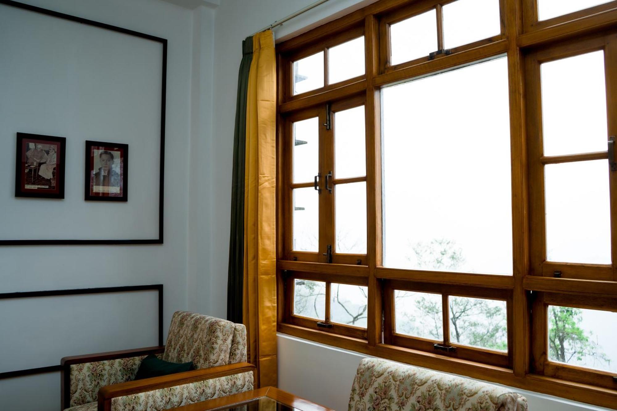 Tashi Palace Hotel Gangtok Luaran gambar