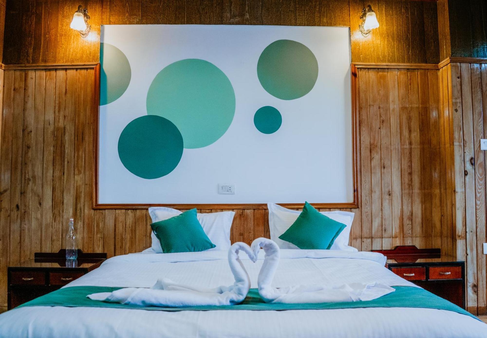 Tashi Palace Hotel Gangtok Luaran gambar