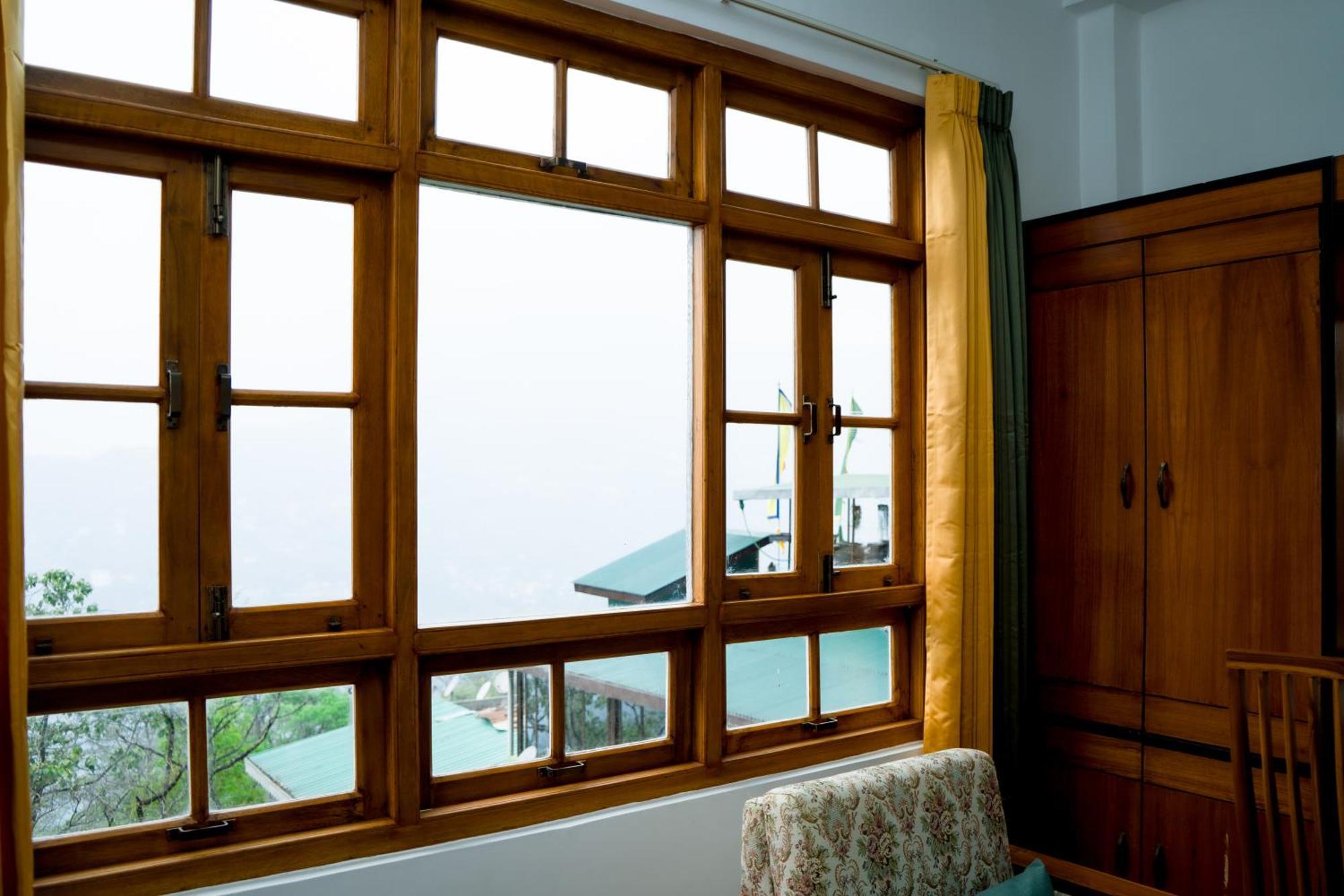 Tashi Palace Hotel Gangtok Luaran gambar