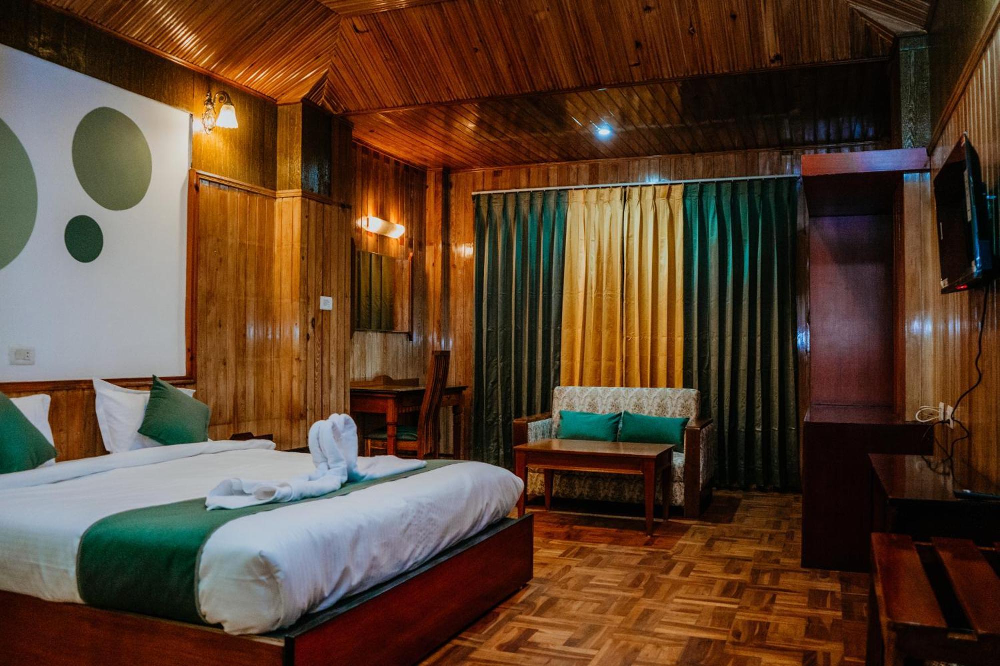 Tashi Palace Hotel Gangtok Luaran gambar