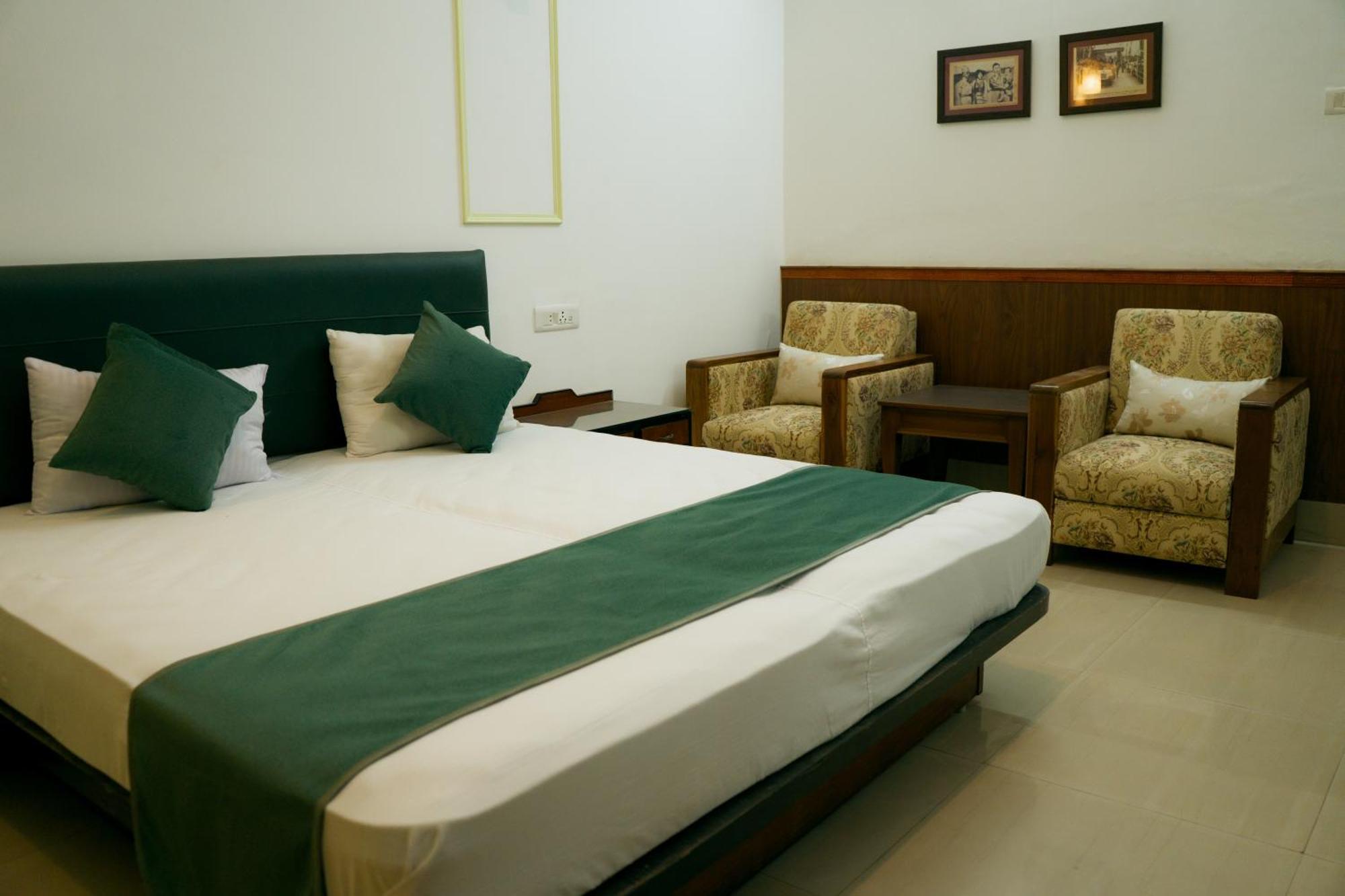 Tashi Palace Hotel Gangtok Luaran gambar