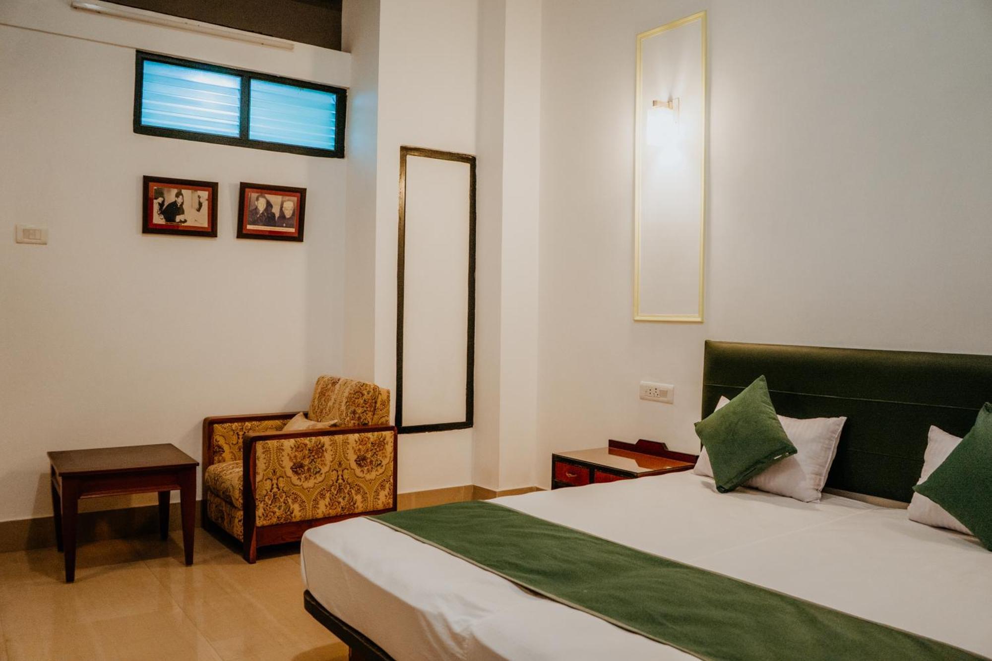 Tashi Palace Hotel Gangtok Luaran gambar