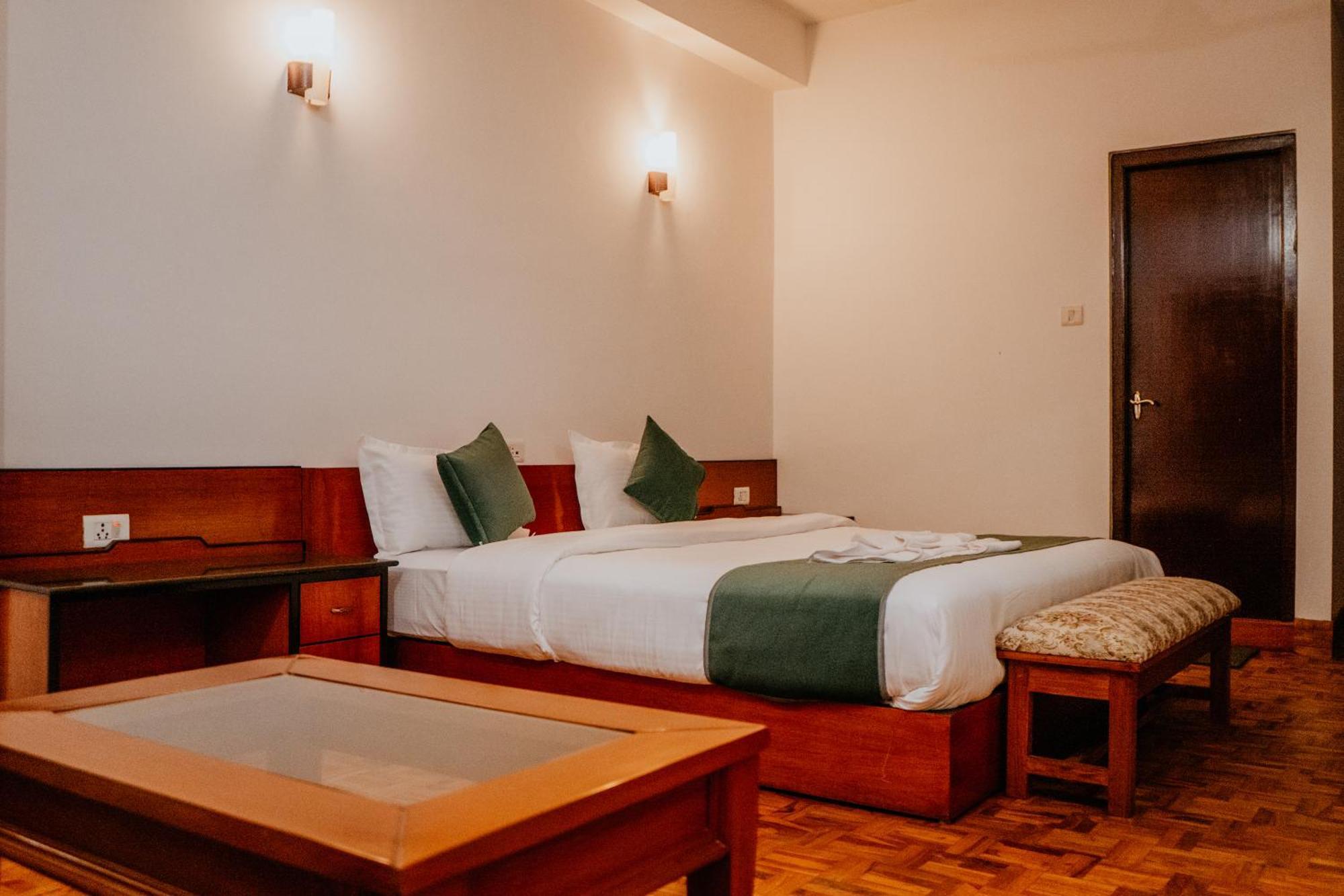 Tashi Palace Hotel Gangtok Luaran gambar