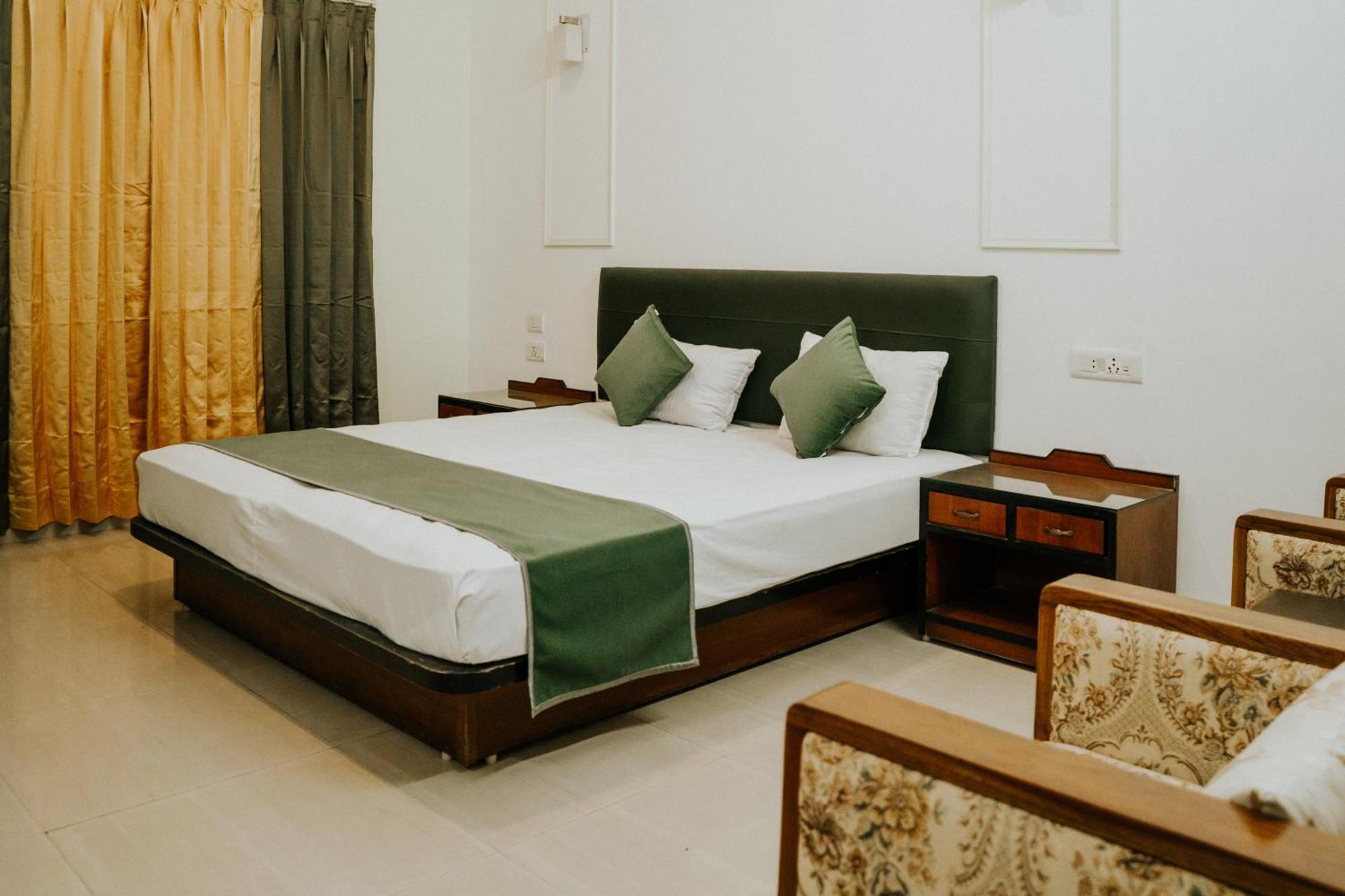 Tashi Palace Hotel Gangtok Luaran gambar