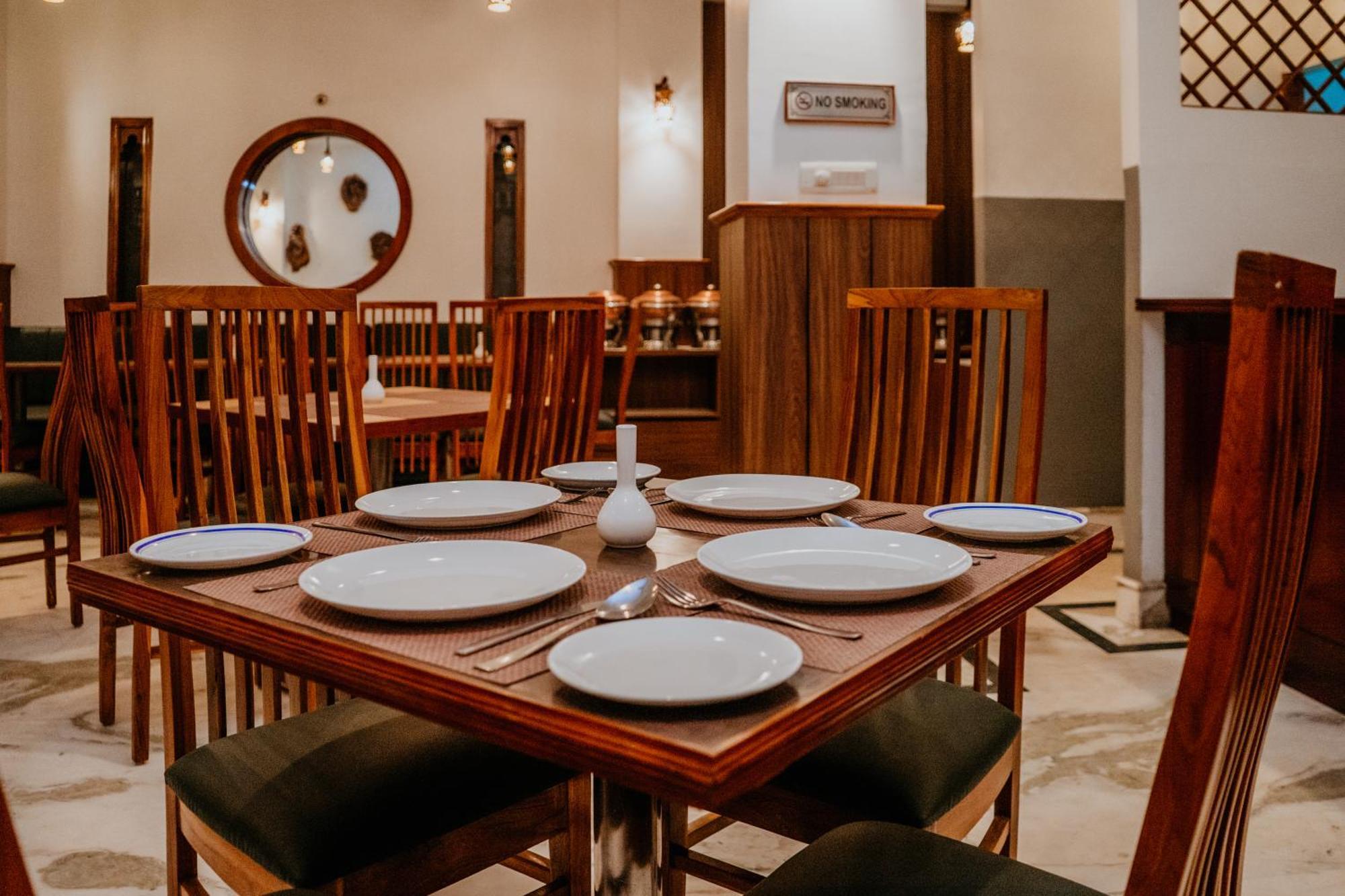 Tashi Palace Hotel Gangtok Luaran gambar