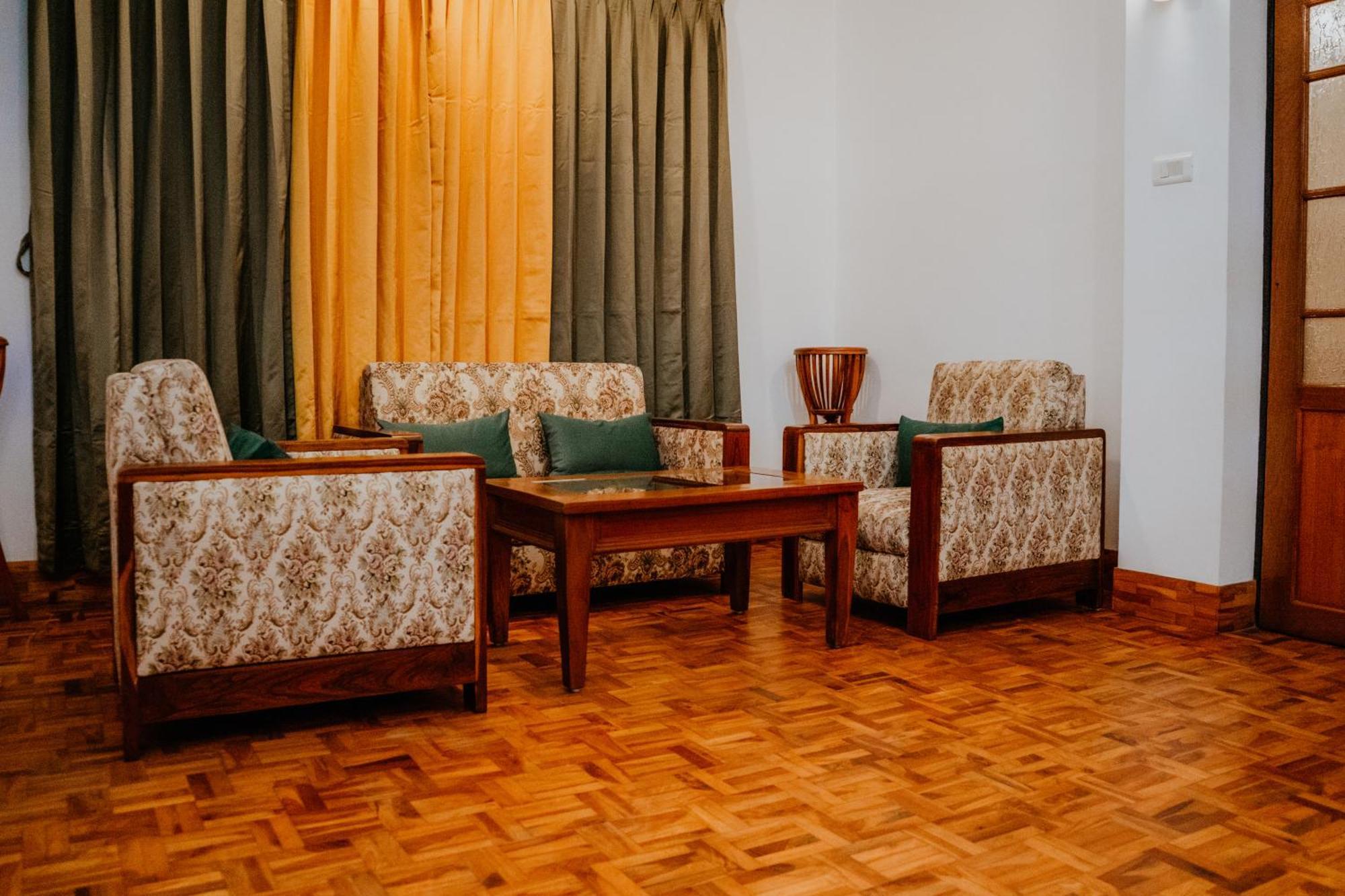 Tashi Palace Hotel Gangtok Luaran gambar