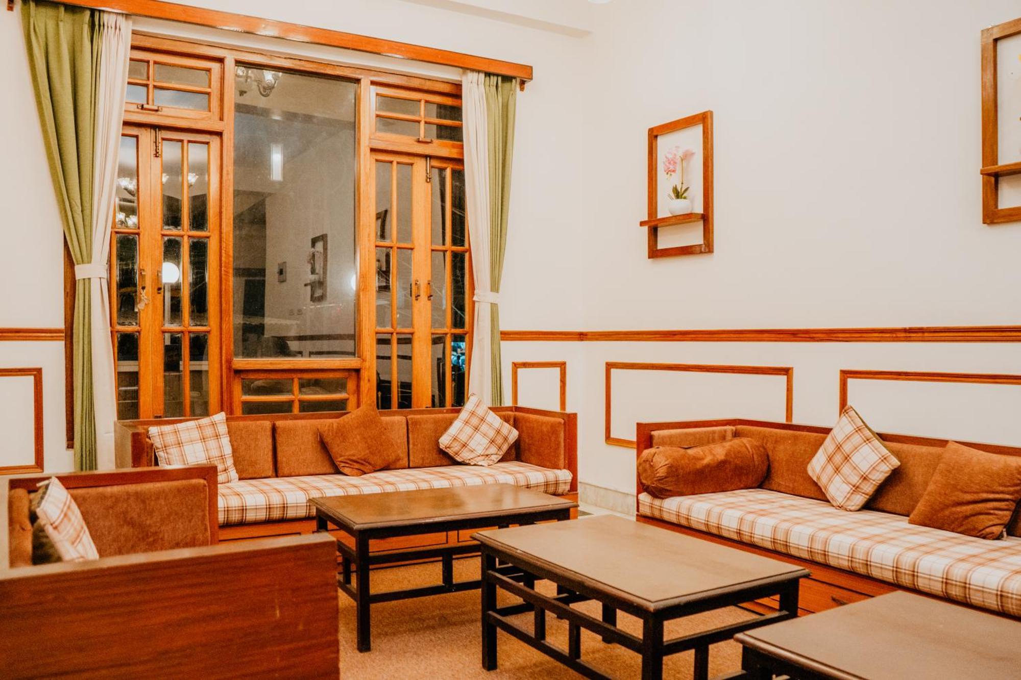 Tashi Palace Hotel Gangtok Luaran gambar