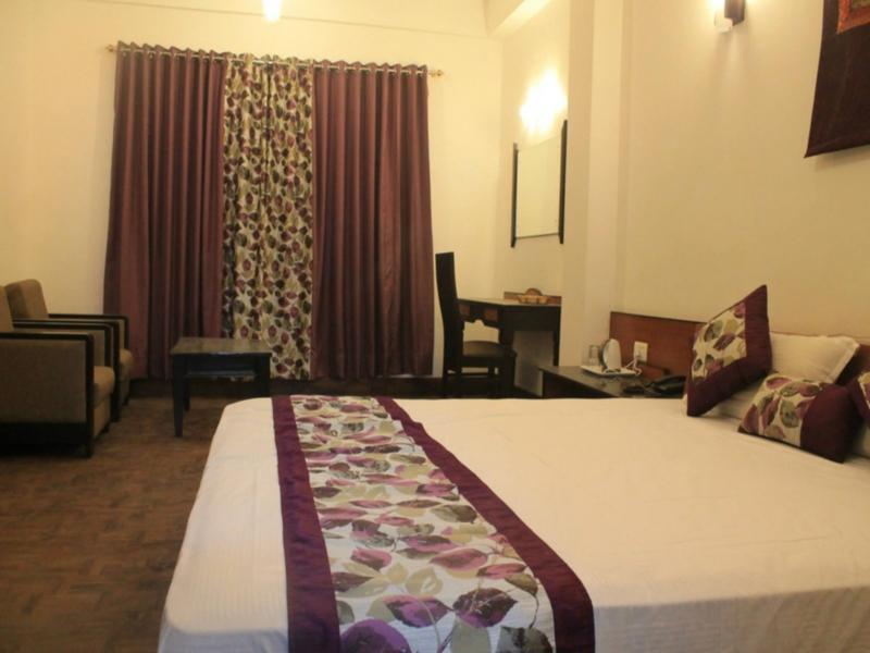 Tashi Palace Hotel Gangtok Luaran gambar