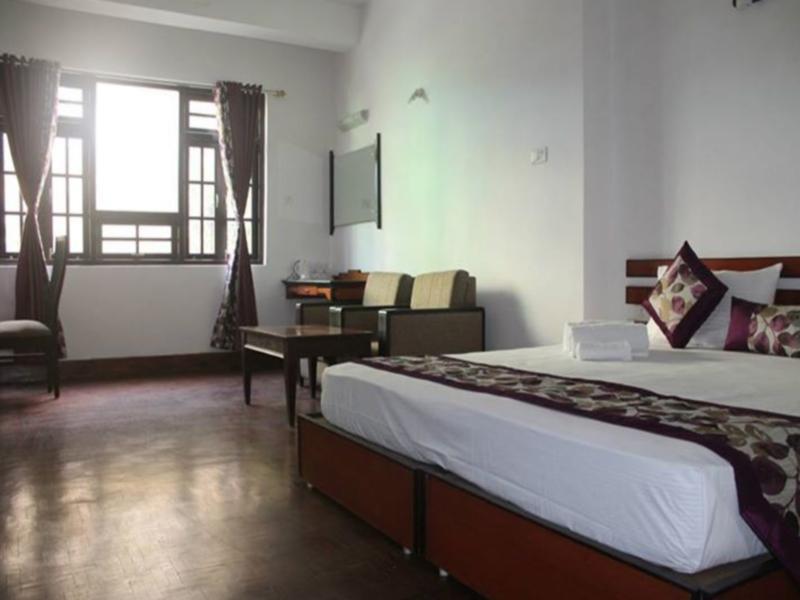 Tashi Palace Hotel Gangtok Luaran gambar