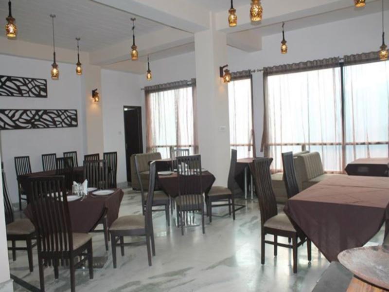 Tashi Palace Hotel Gangtok Luaran gambar