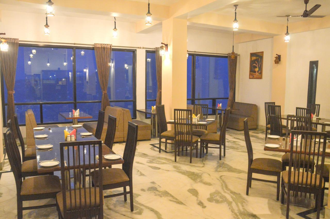 Tashi Palace Hotel Gangtok Luaran gambar