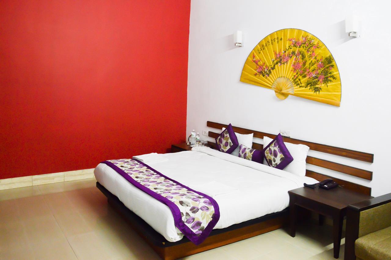 Tashi Palace Hotel Gangtok Luaran gambar